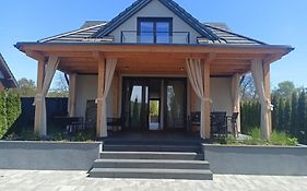 Ucieknij do luksusu: Villa Wola